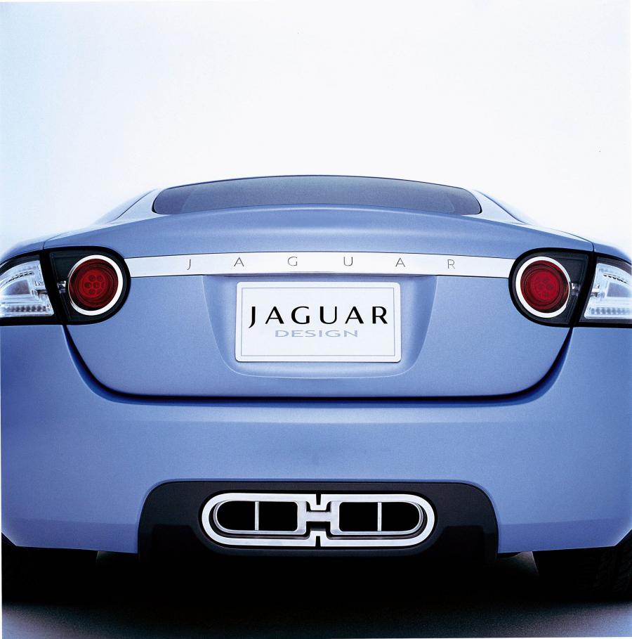  Jaguar Advanced Lightweight Coupe 2005 года  (фото 27 из 27)